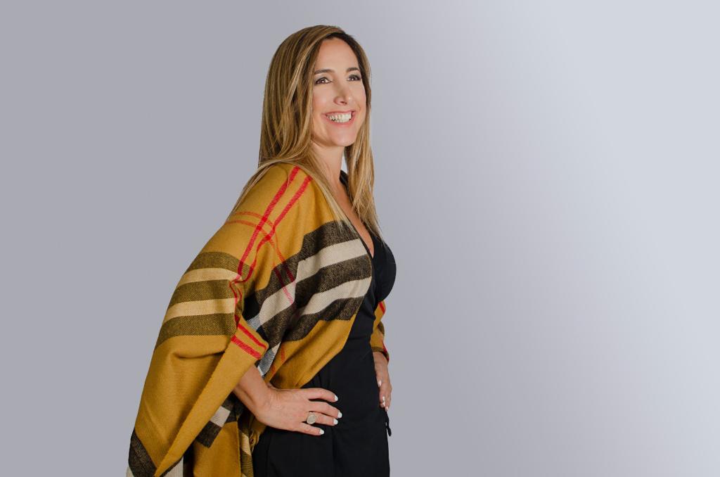 Ingrid Rivera: “Cuando aceptamos la adversidad nos sentimos perfectos ...