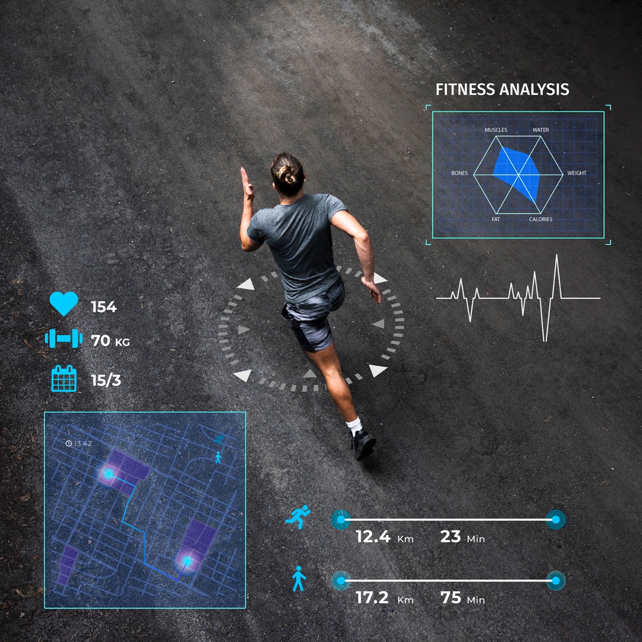 Cómo la inteligencia artificial impacta en el mundo de los deportes