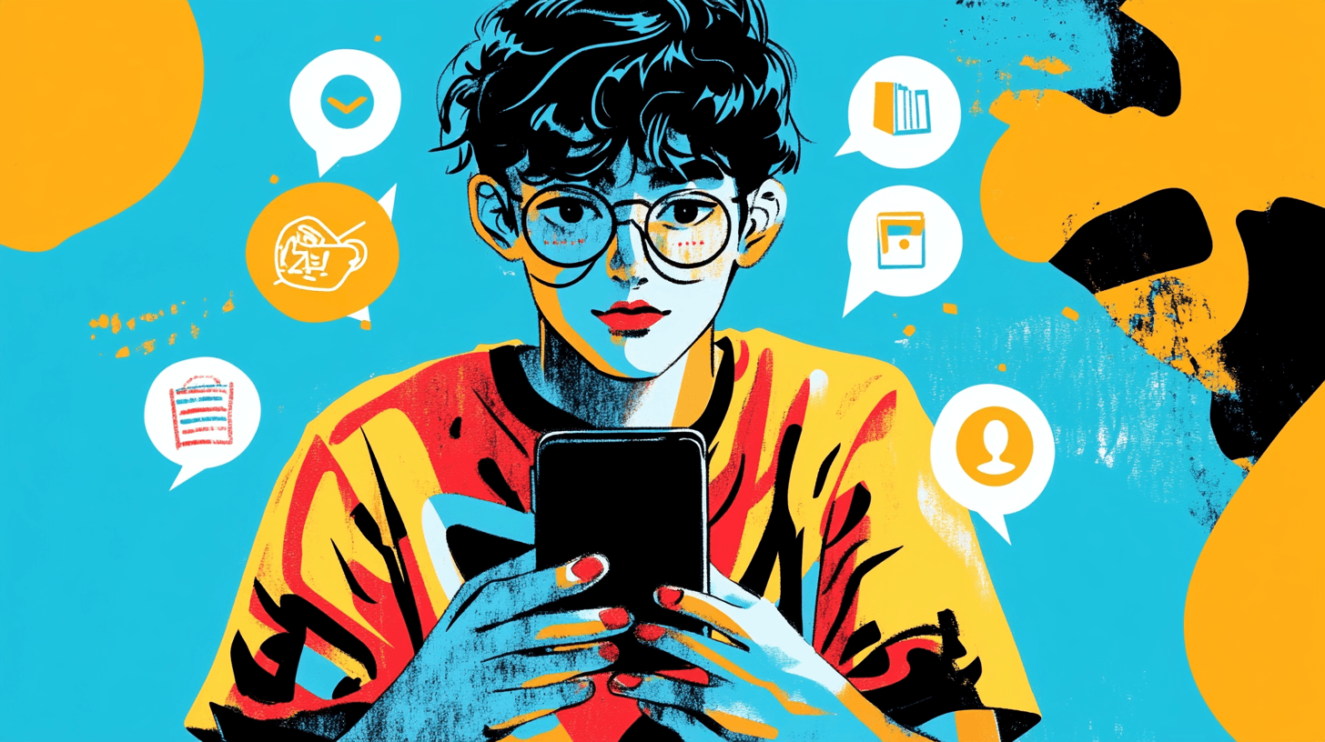 Qué piensan los adolescentes sobre la IA y cómo la usan