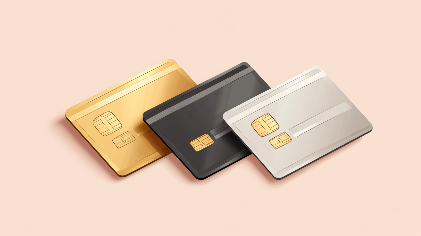 Tarjetas de crédito: qué cambia entre una gold, platinum y black