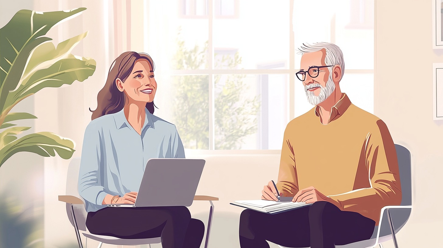 Cómo planificar tu retiro en una sociedad que vive cada vez más