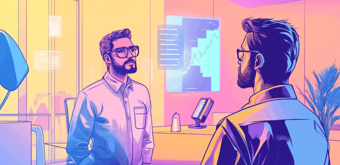 Cómo la IA está cambiando el trabajo de los managers