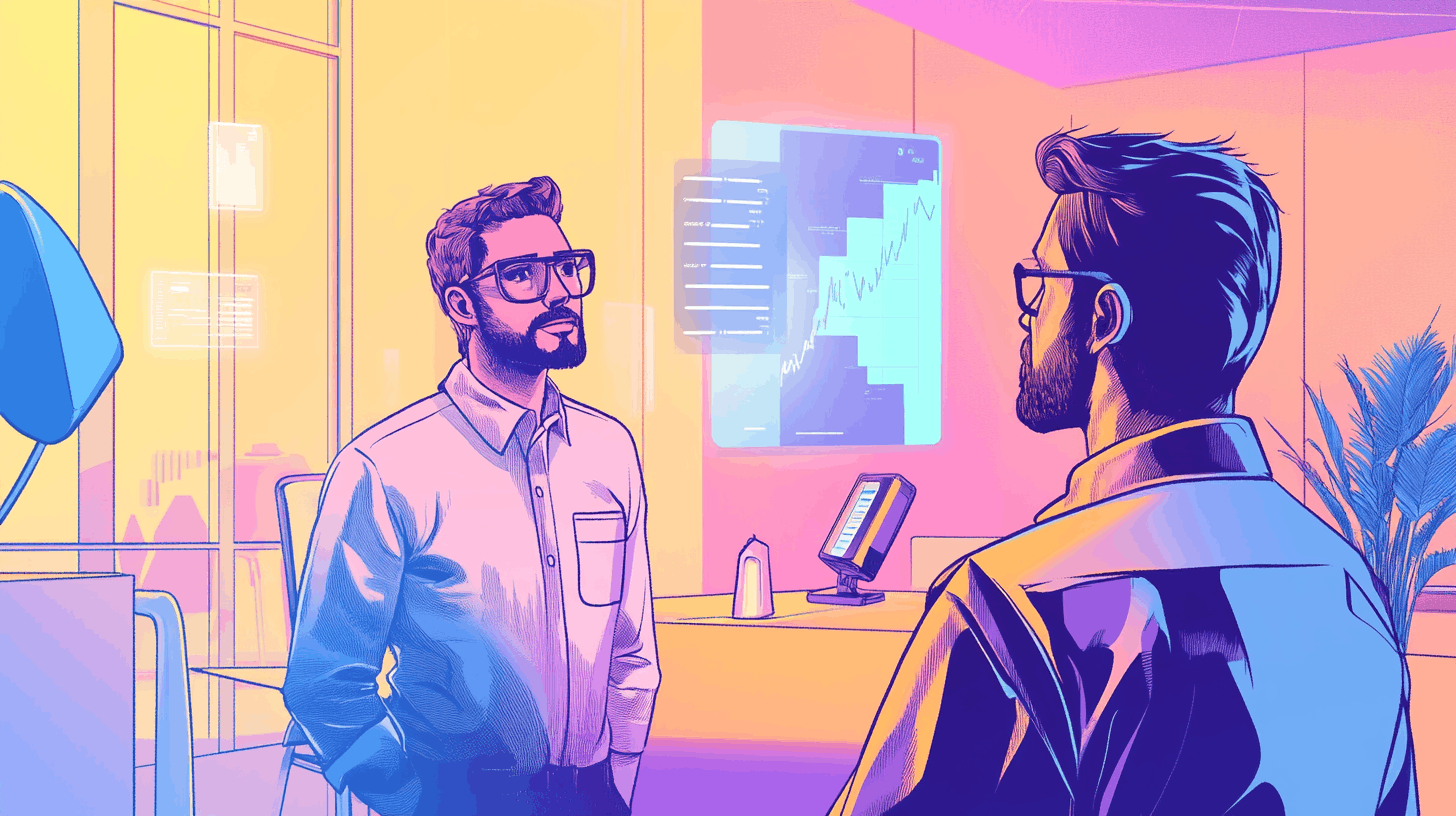 Cómo la IA está cambiando el trabajo de los managers