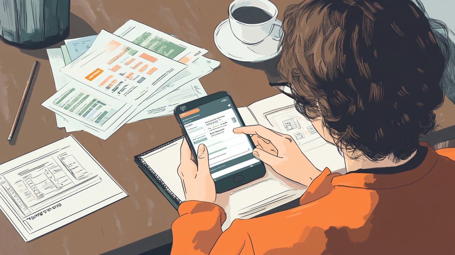 Finanzas personales: por qué el uso de apps marca una diferencia en el presupuesto