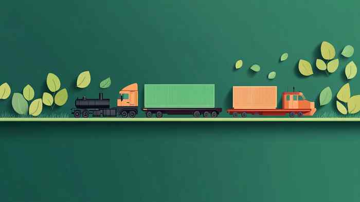 Logística multimodal: la estrategia para mover más con menos emisiones