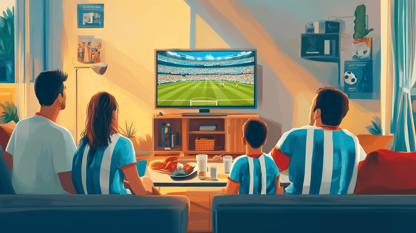 Solo 4 de cada 10 argentinos tiene seguro de hogar: por qué el Mundial es un buen momento para contratarlo