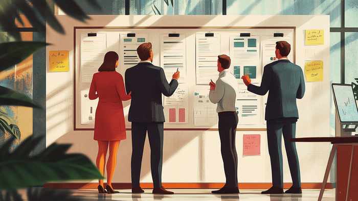 Cómo hacer que sea más difícil reemplazarte en el trabajo
