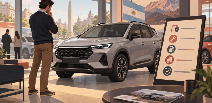 Autos chinos: qué tener en cuenta para tomar una decisión financiera inteligente