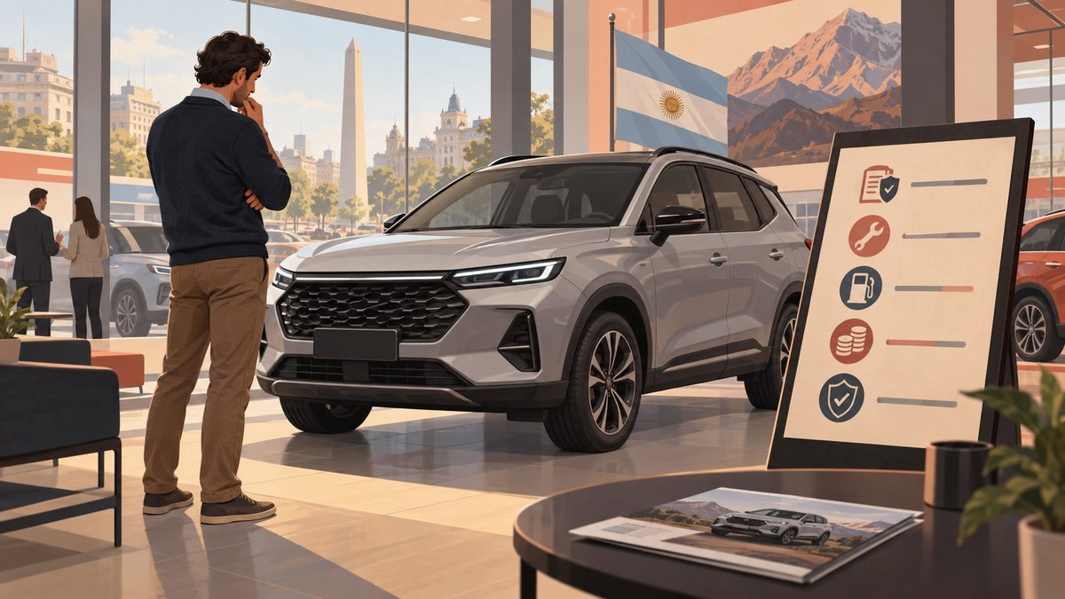 Autos chinos: qué tener en cuenta para tomar una decisión financiera inteligente