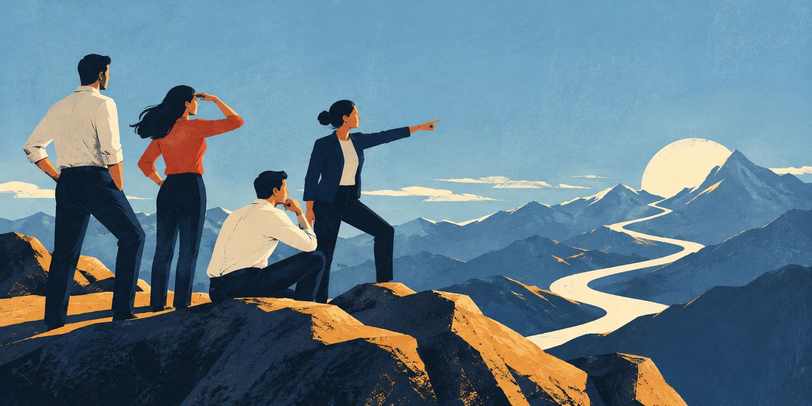 Las tres condiciones que determinan si un equipo puede ejecutar un plan