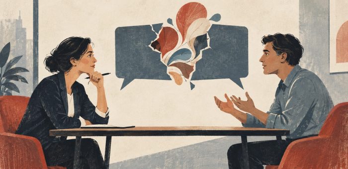 Cómo hacer preguntas en una entrevista de trabajo que realmente revelen algo