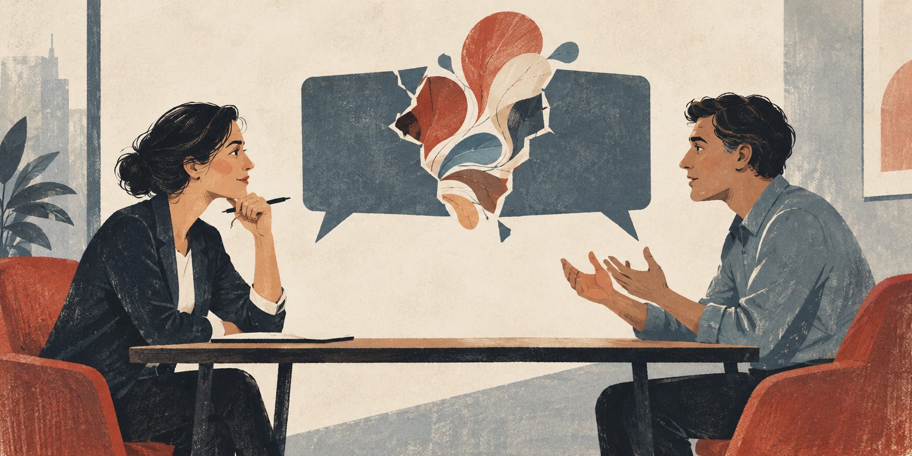 Cómo hacer preguntas en una entrevista de trabajo que realmente revelen algo