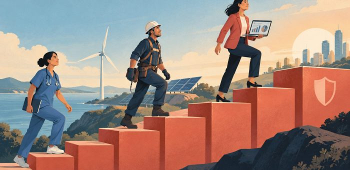 10 habilidades a prueba del futuro que van a importar más en 2031 
