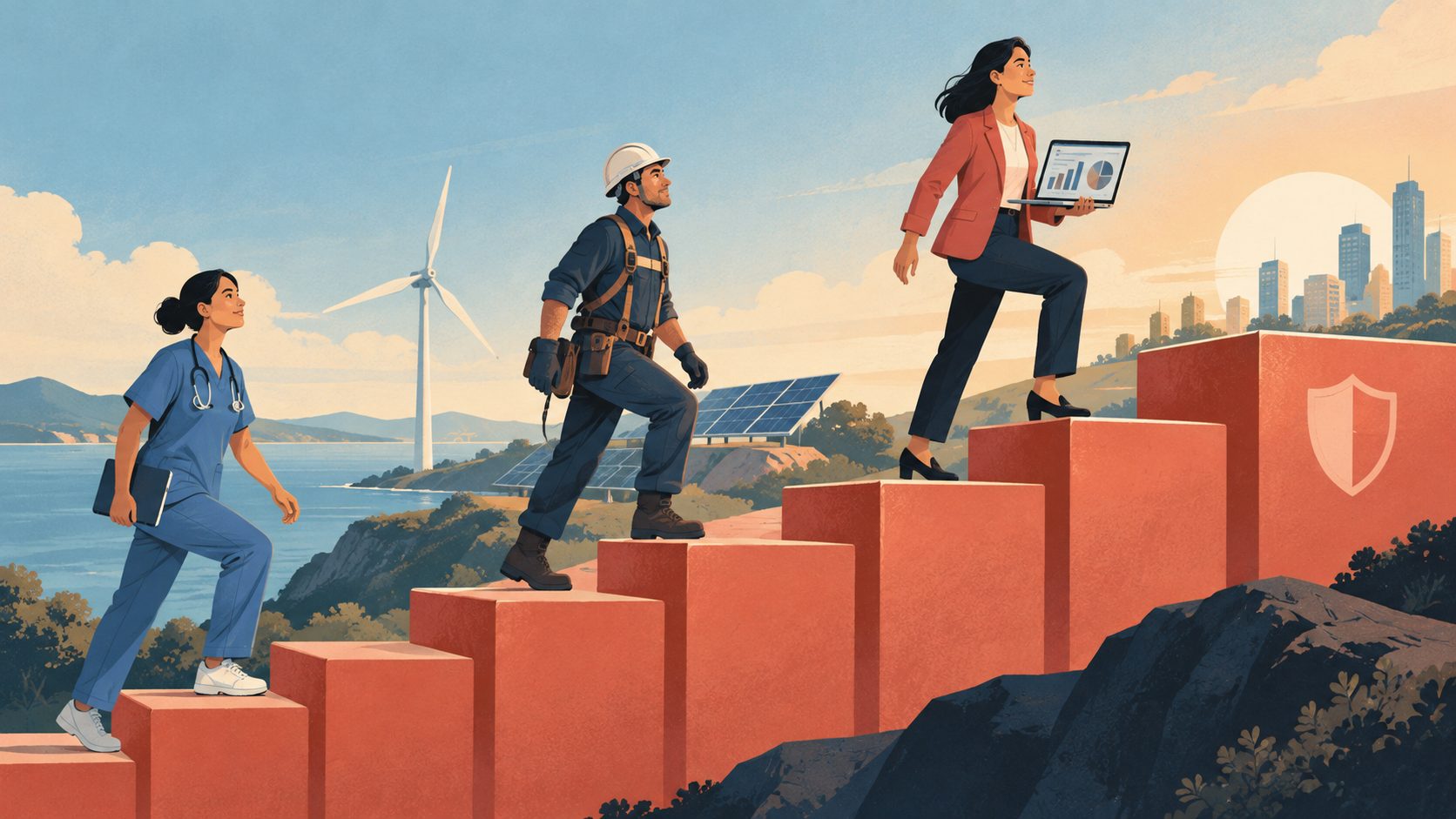 10 habilidades a prueba del futuro que van a importar más en 2031 