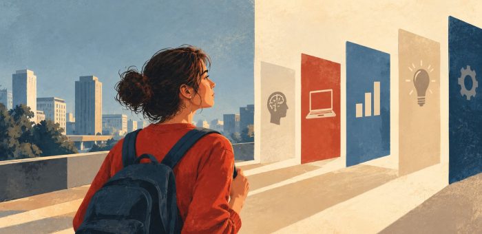 Los jóvenes tienen cada vez más dudas sobre la IA en el trabajo: que dicen los expertos sobre sus miedos y expectativas