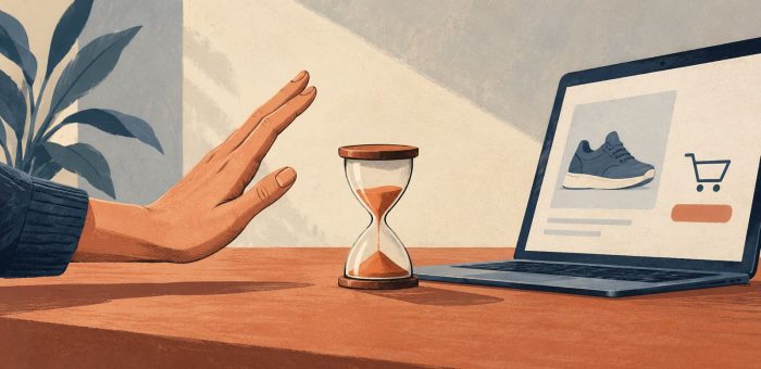 La regla del “día de espera”: el truco neurocientífico para frenar las compras por impulso 