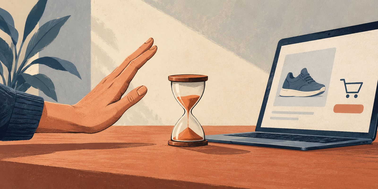 La regla del “día de espera”: el truco neurocientífico para frenar las compras por impulso 
