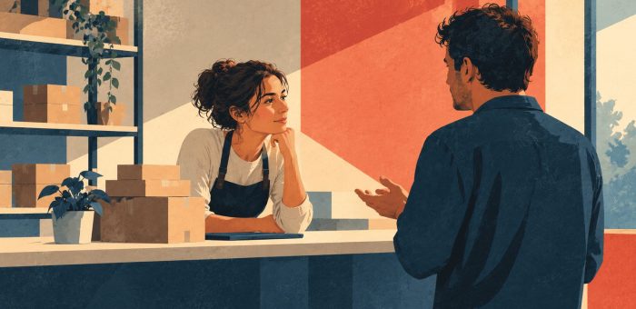 Cómo las pymes usan la IA para vender más sin cambiar a su equipo comercial
