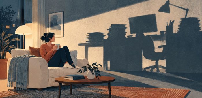 Qué necesitan los argentinos para desconectarse del trabajo de verdad