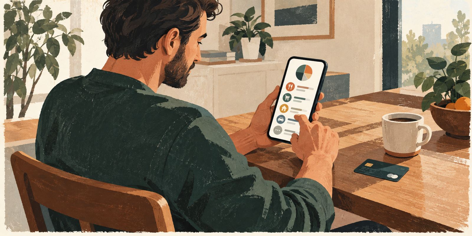 El fin del efectivo es una buena noticia para tu bolsillo: cómo la vida 100% digital te da más control de tu dinero